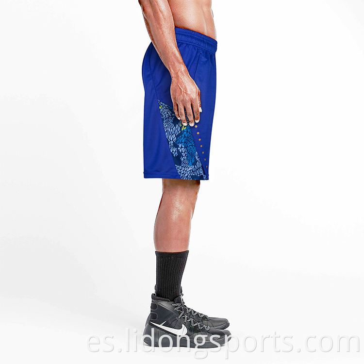 Pantalones de baloncesto de deportes al por mayor pantalones para hombres